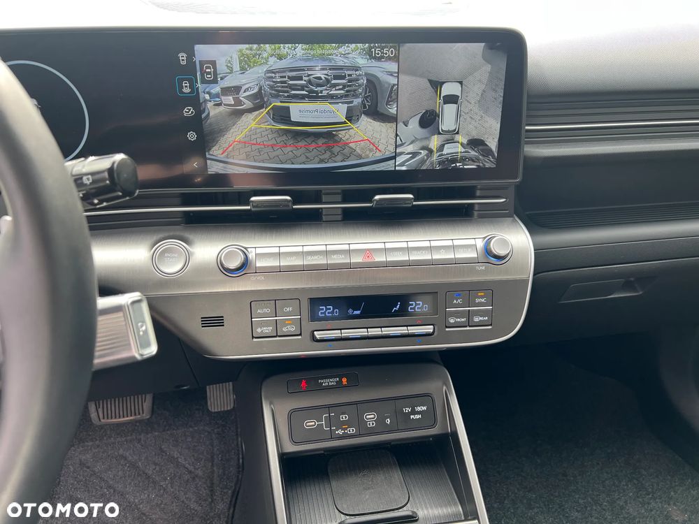 Hyundai Kona 1.6 GDI Hybrid Platinum DCT - 19