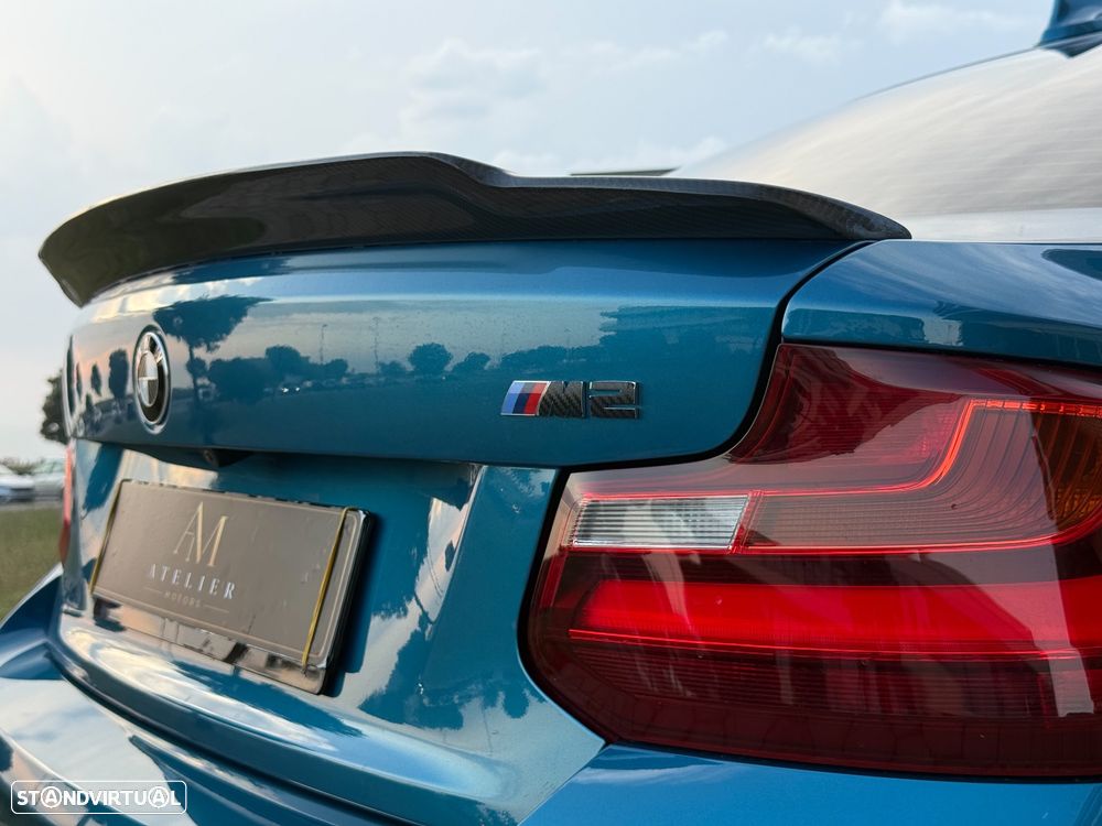 BMW M2 DKG - 13