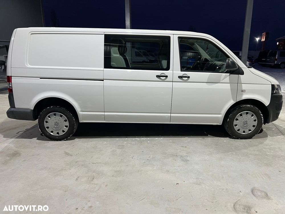 Volkswagen Transporter Mixt - 10