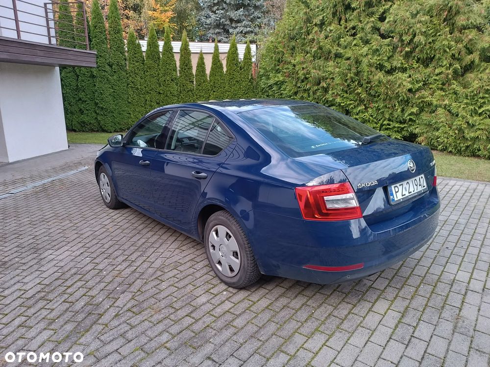 Skoda Octavia - 4