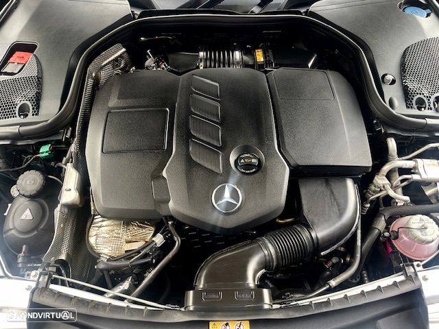 Mercedes-Benz E 300 de 9G-TRONIC AMG Line - 44