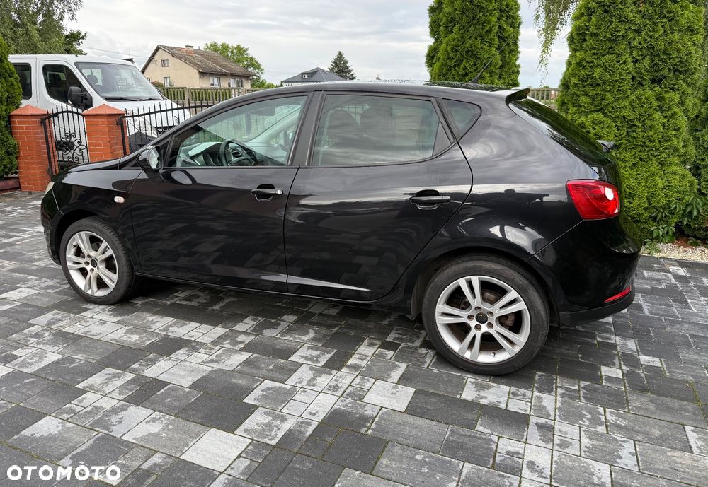 Seat Ibiza - 8