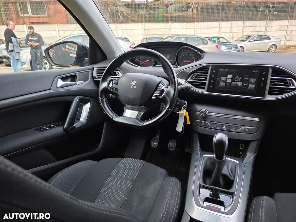 Peugeot 308 PureTech 110 Stop & Start Allure - 16