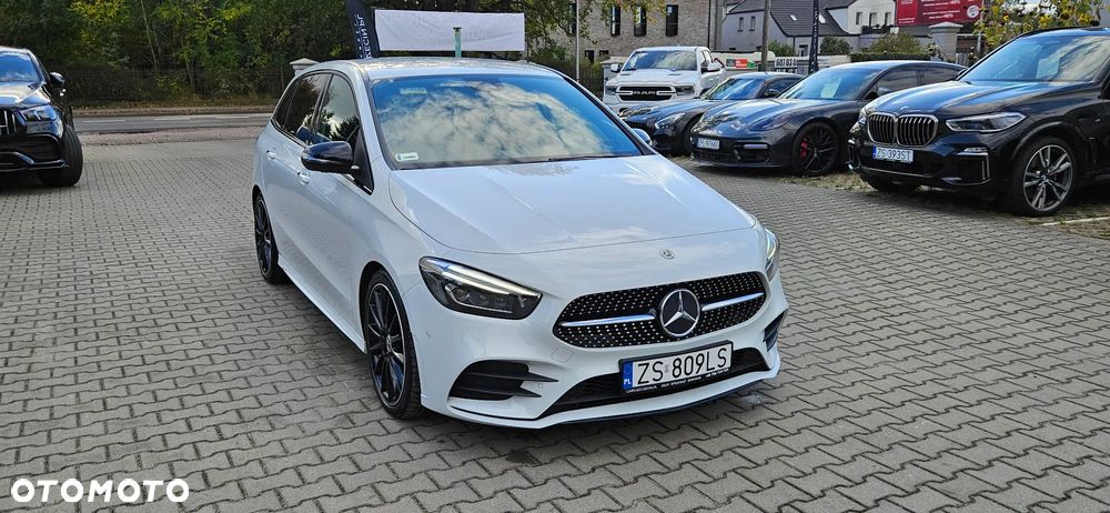 Mercedes-Benz Klasa B 200 d 8G-DCT - 2
