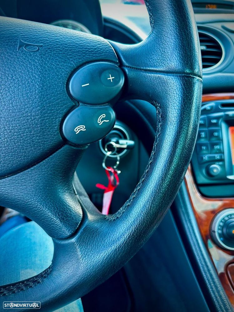 Mercedes-Benz SL 500 24V - 24