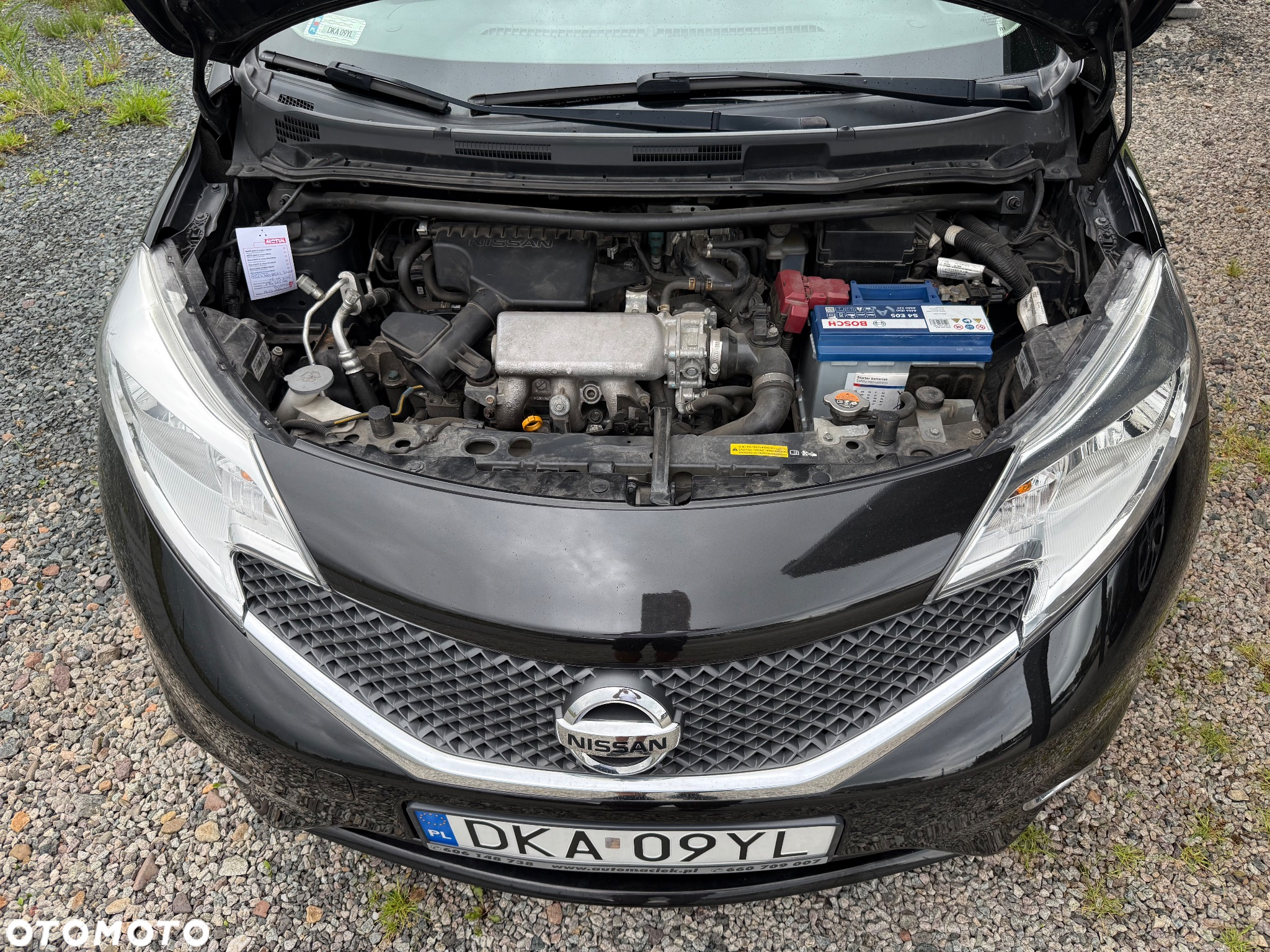 Nissan Note 1.2 DIG-S Acenta Plus EU6 - 31
