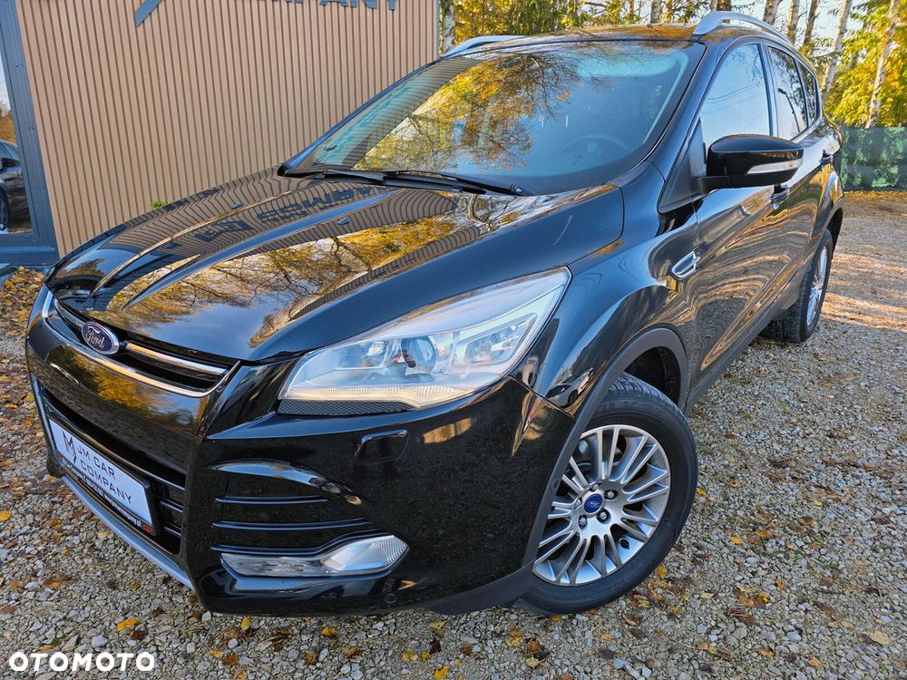 Ford Kuga - 3