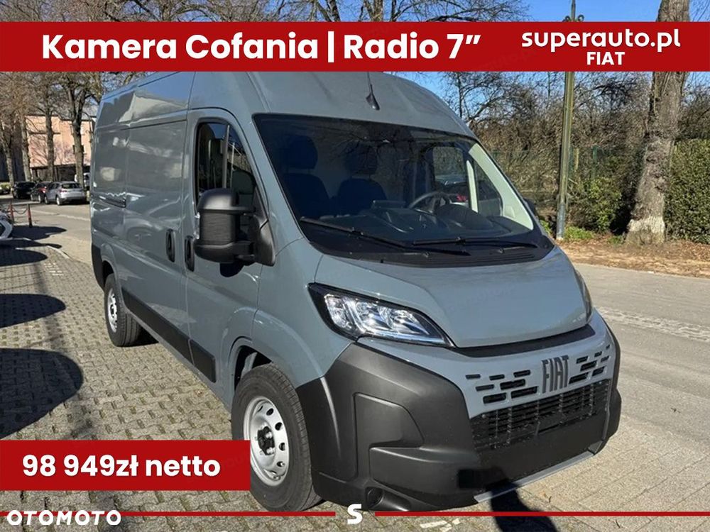 Fiat Ducato 3t L2H2 2.2 120KM - 2
