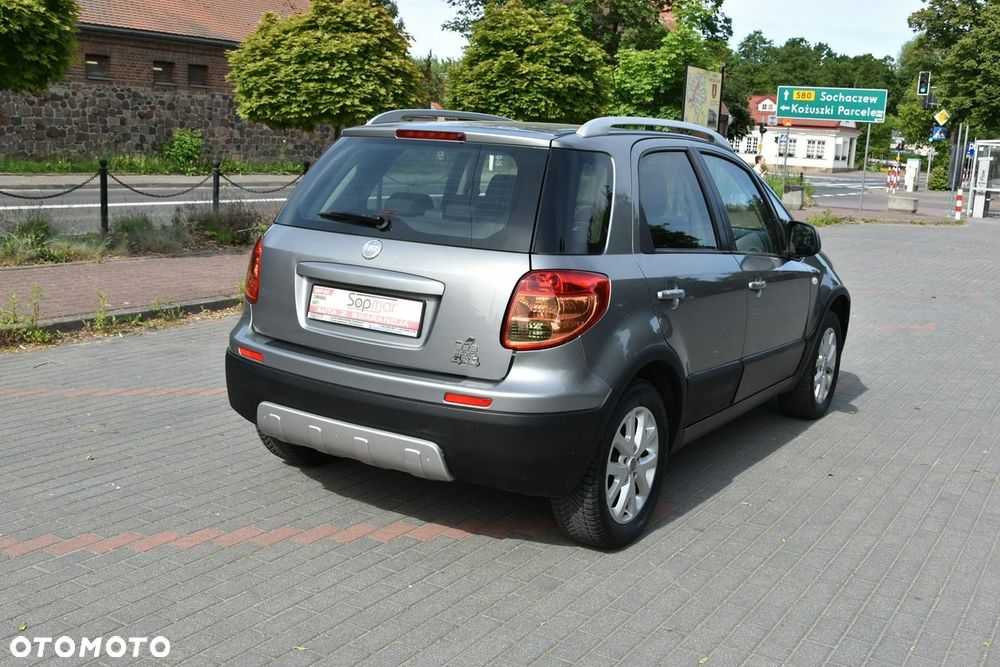 Fiat Sedici - 23