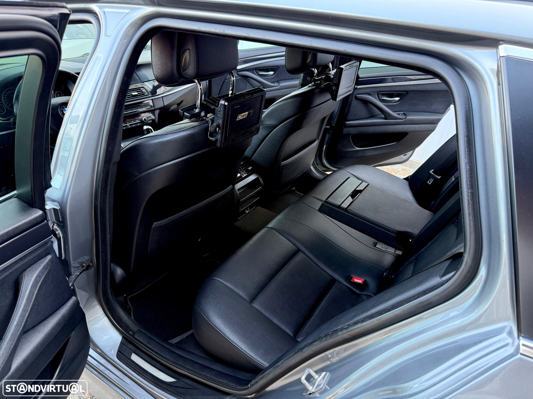 BMW 520 d Pack M Auto - 46