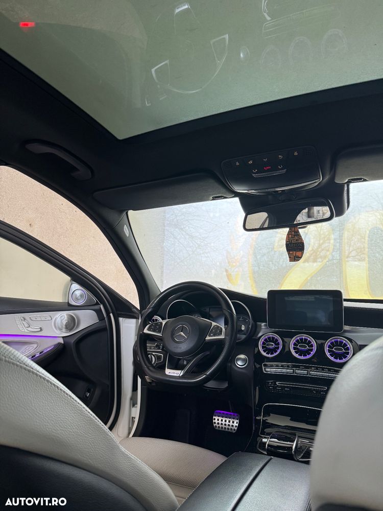 Mercedes-Benz C 300 BlueTEC - 12