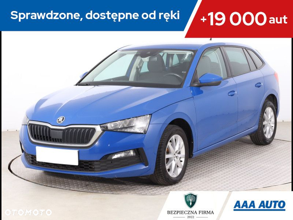 Skoda Scala