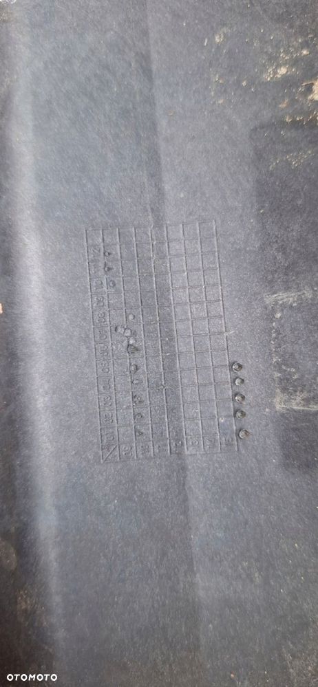 VW TOURAN I LIFT CADDY 2010- wzmocnienie pas przód 1T0805594M 1T0805588AC - 13