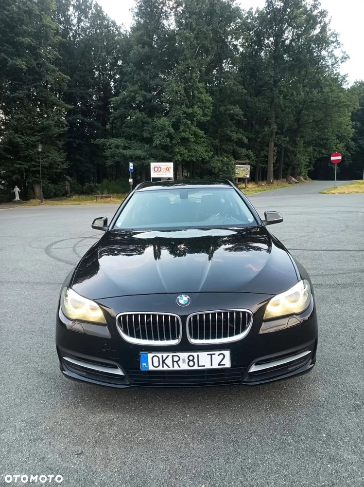 BMW Seria 5 520d - 2