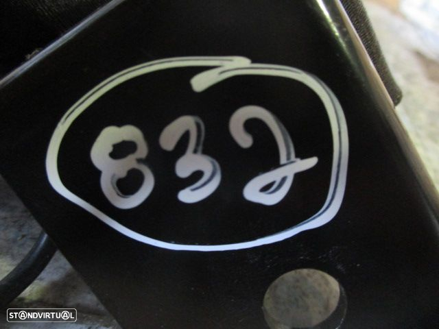 Pre-Tensor 88862JD10A NISSAN QASHQAI 2007 TD - 3