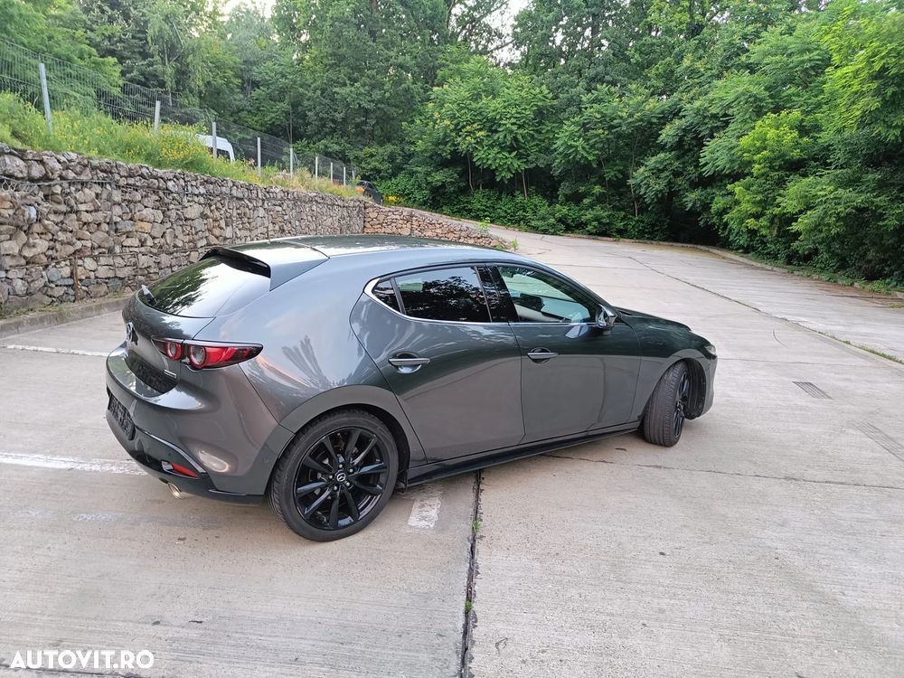 Mazda 3 X180 AWD MHEV GT - 8