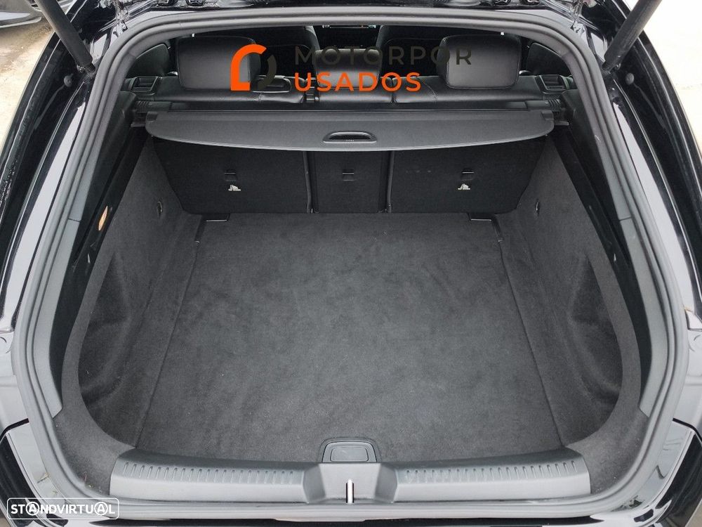 Mercedes-Benz CLA 180 d Shooting Brake Progressive Aut. - 28