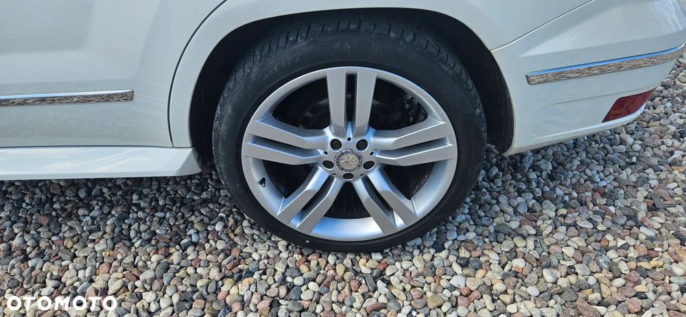 Mercedes-Benz GLK 320 CDI 4-Matic - 17