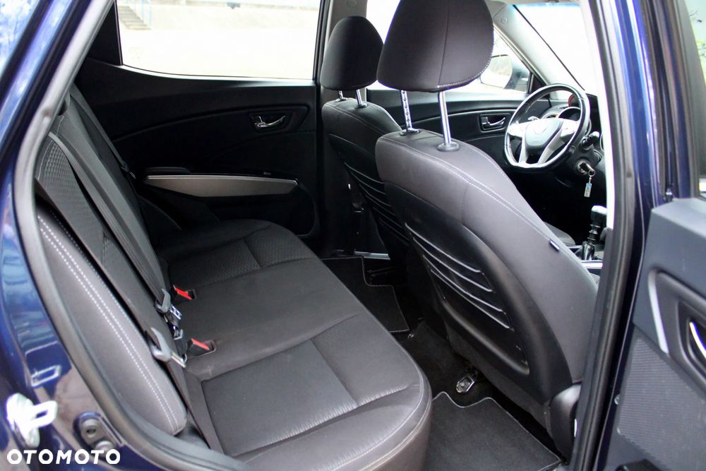 SsangYong/KGM Tivoli 1.6 City Style - 20