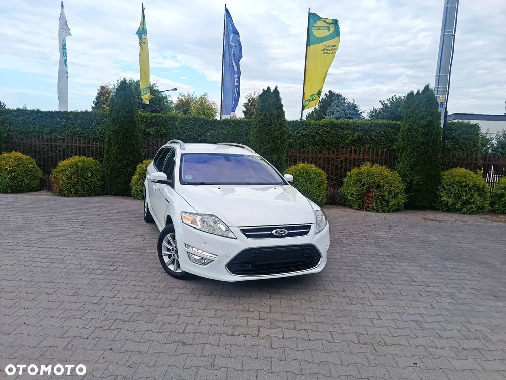 Ford Mondeo 2.0 TDCi Titanium - 9