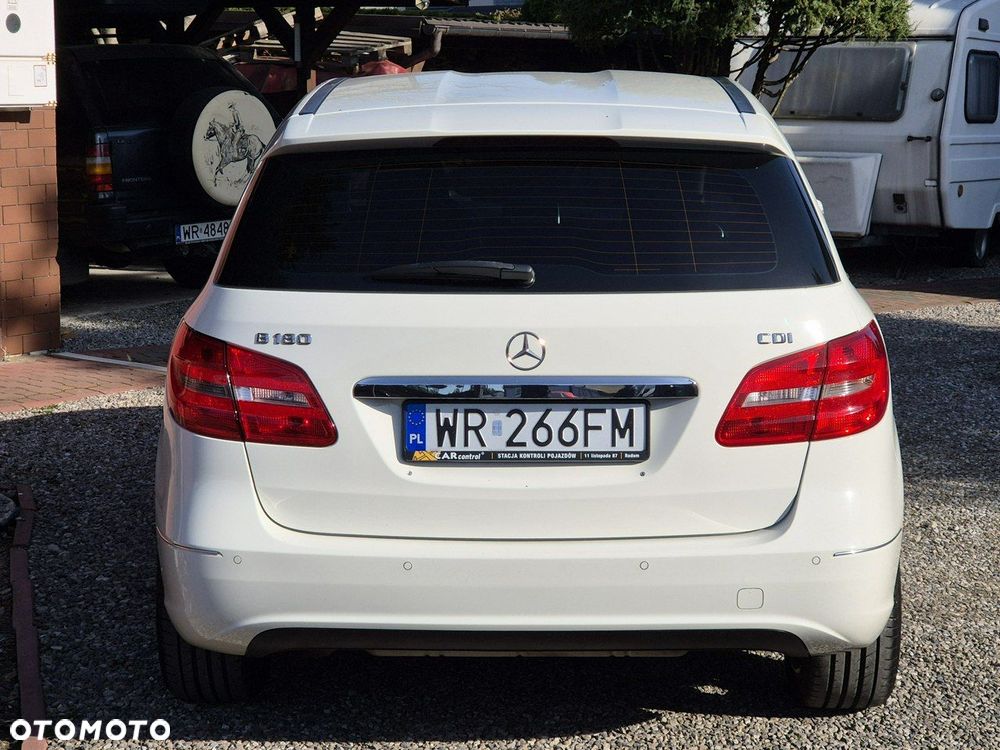 Mercedes-Benz Klasa B - 5
