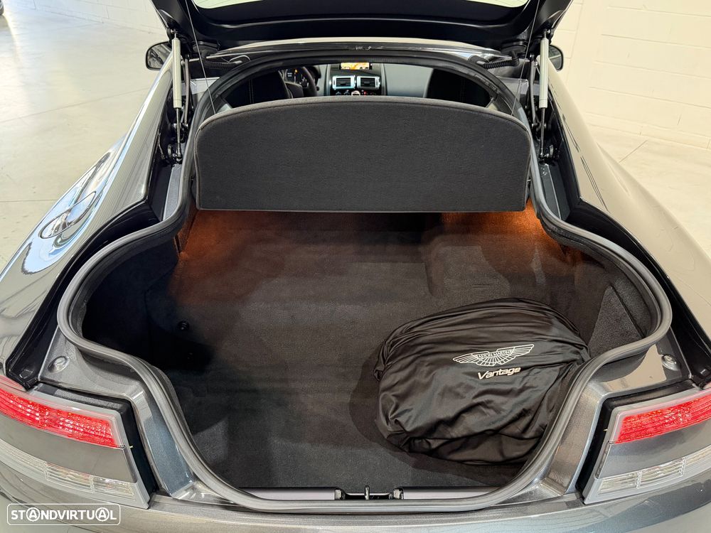 Aston Martin Vantage Coupe S Sportshift - 42