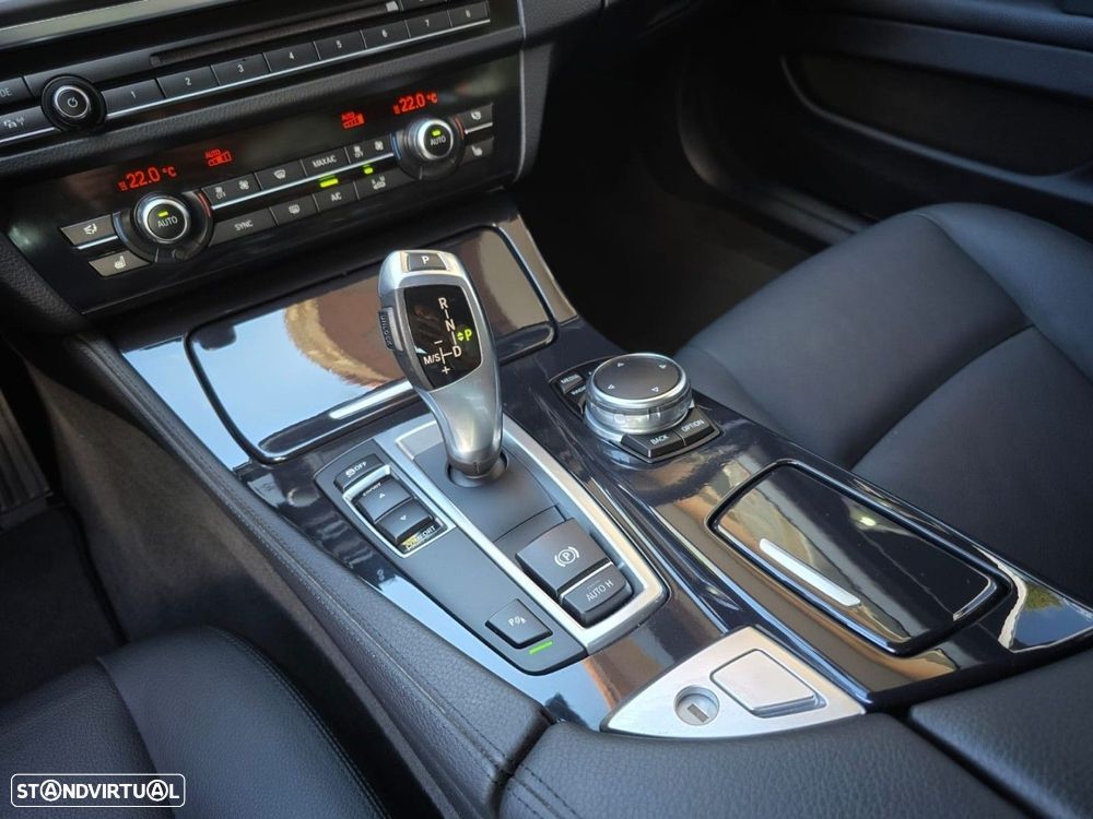BMW 520 d Line Luxury Auto - 17