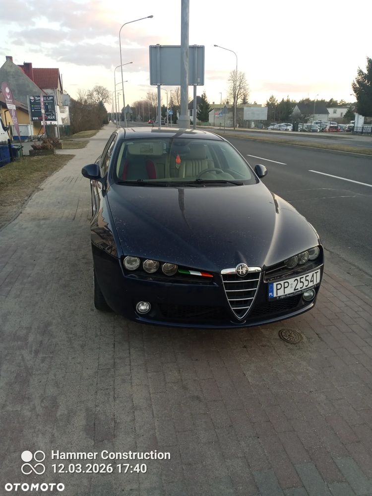 Alfa Romeo 159 2.4 JTDM 20V DPF Distinctive - 21