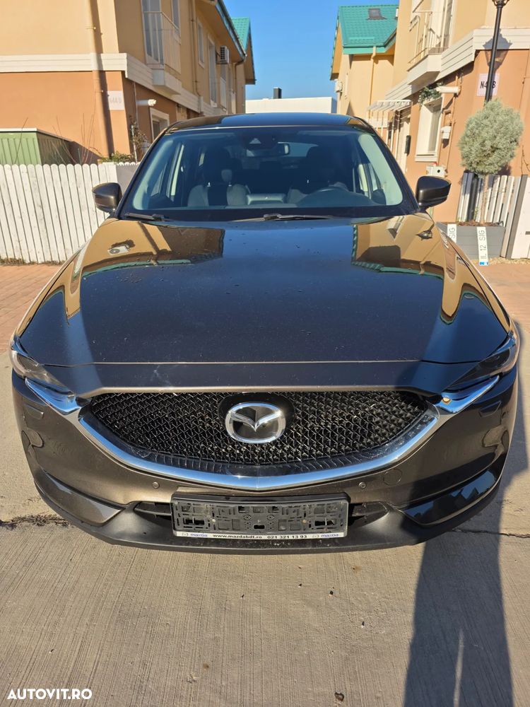 Mazda CX-5 - 2