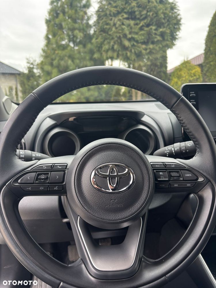 Toyota Yaris 1.5 Comfort - 6