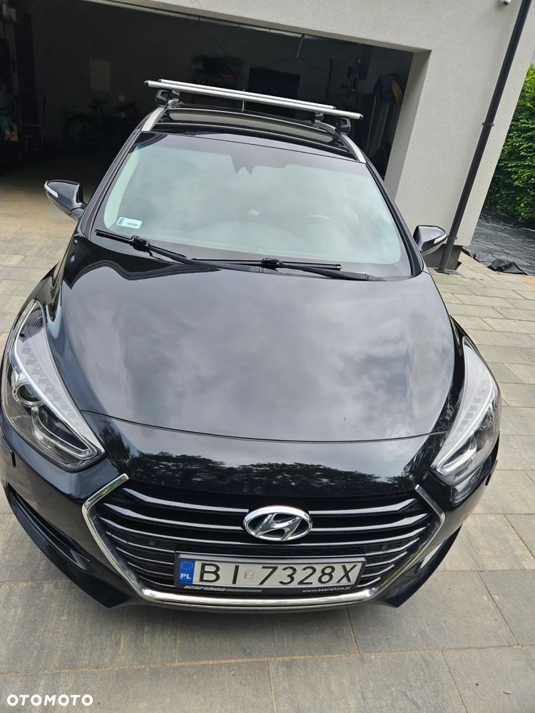 Hyundai i40 - 16