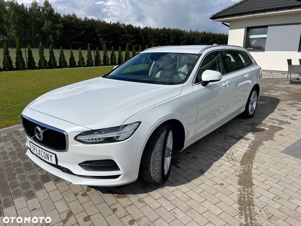 Volvo V90 D3 Geartronic Momentum - 2