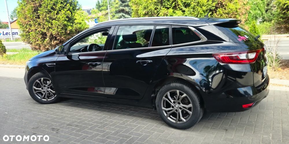 Renault Megane ENERGY TCe 140 EDC LIMITED - 10