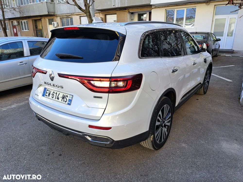 Renault Koleos ENERGY dCi 175 X-tronic 4WD INITIALE PARIS - 19