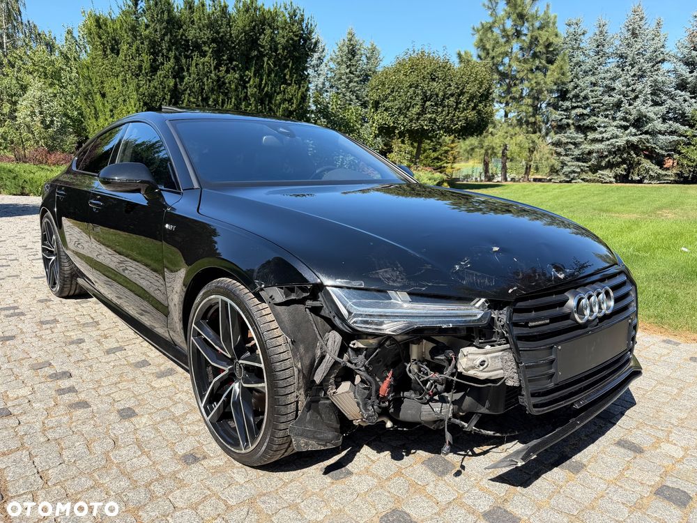 Audi A7 Sportback 3.0 TDI competition quattro tiptronic - 3