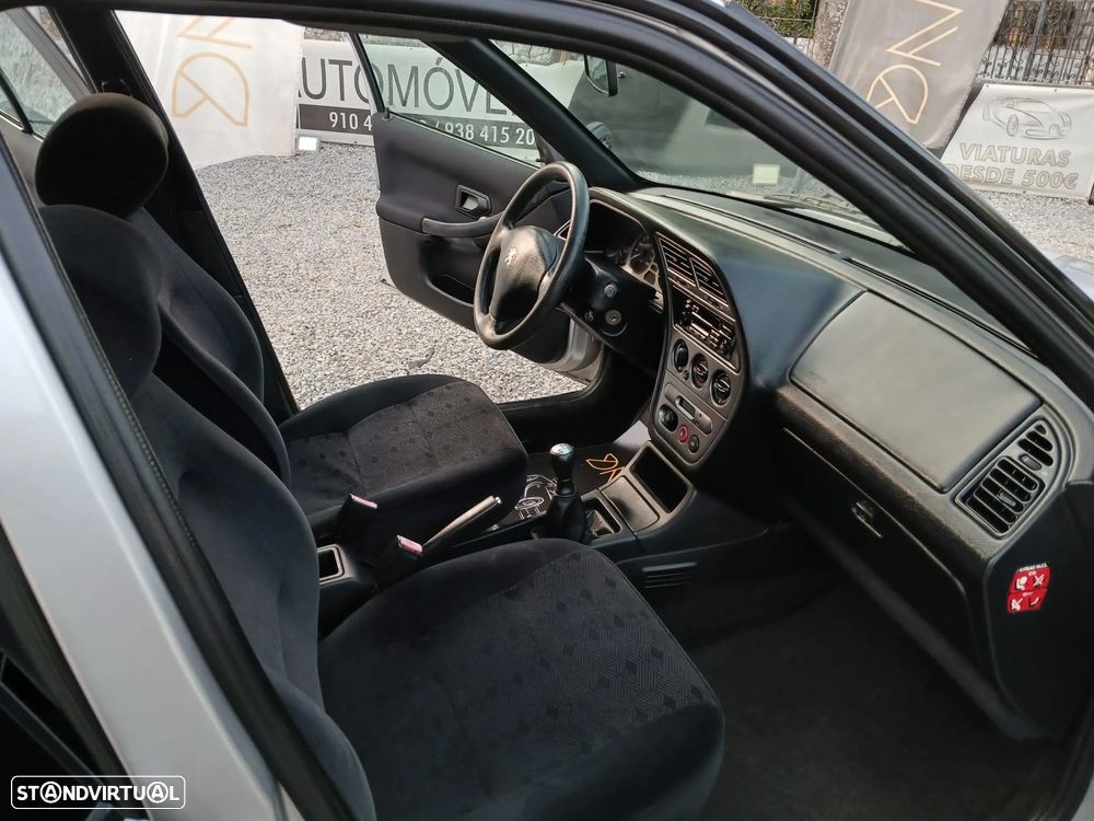Peugeot 206 1.4 Quick Silver - 3