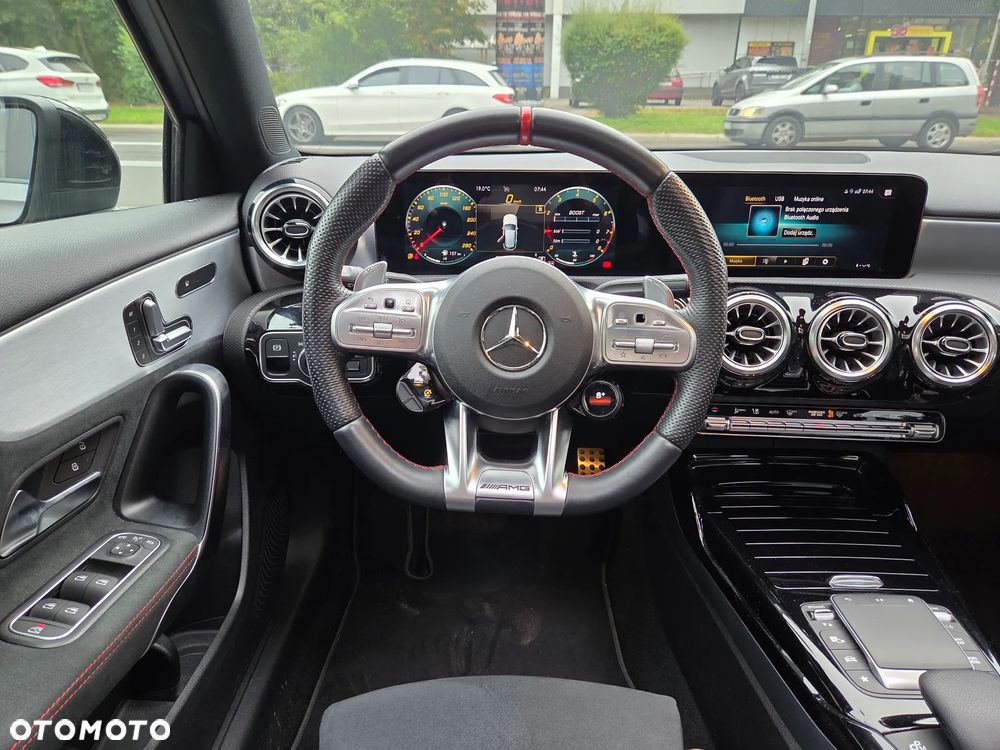 Mercedes-Benz Klasa A 35 AMG 4-Matic 7G-DCT - 20