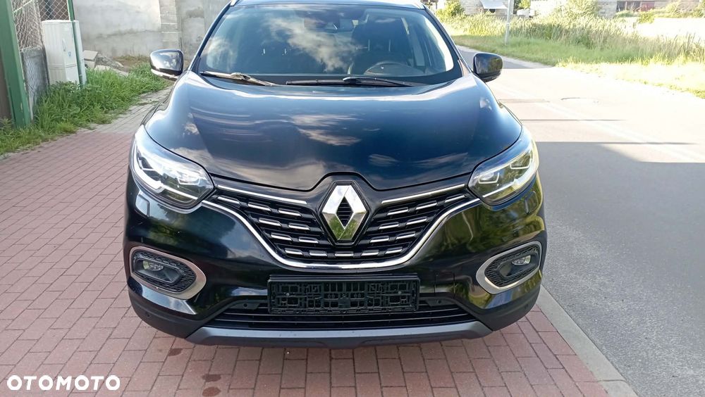 Renault Kadjar 1.3 TCe FAP Black Edition EDC - 4