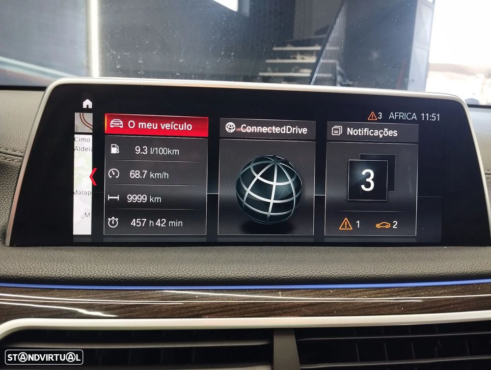 BMW 740 e iPerformance - 39