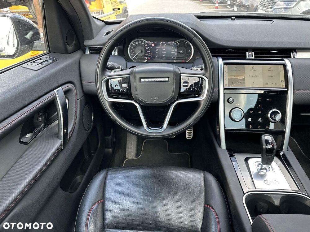 Land Rover Discovery Sport 2.0 D200 mHEV R-Dynamic S - 18