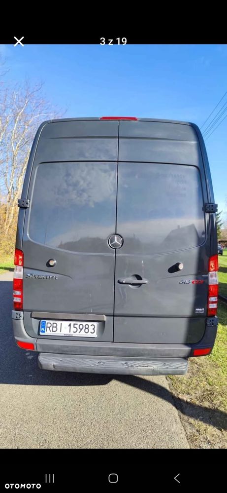 Mercedes-Benz Sprinter - 8