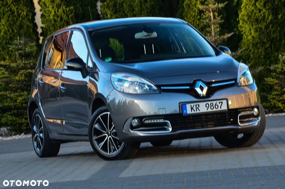 Renault Scenic Energy TCe 115 S&S Xmod Bose Edition - 2