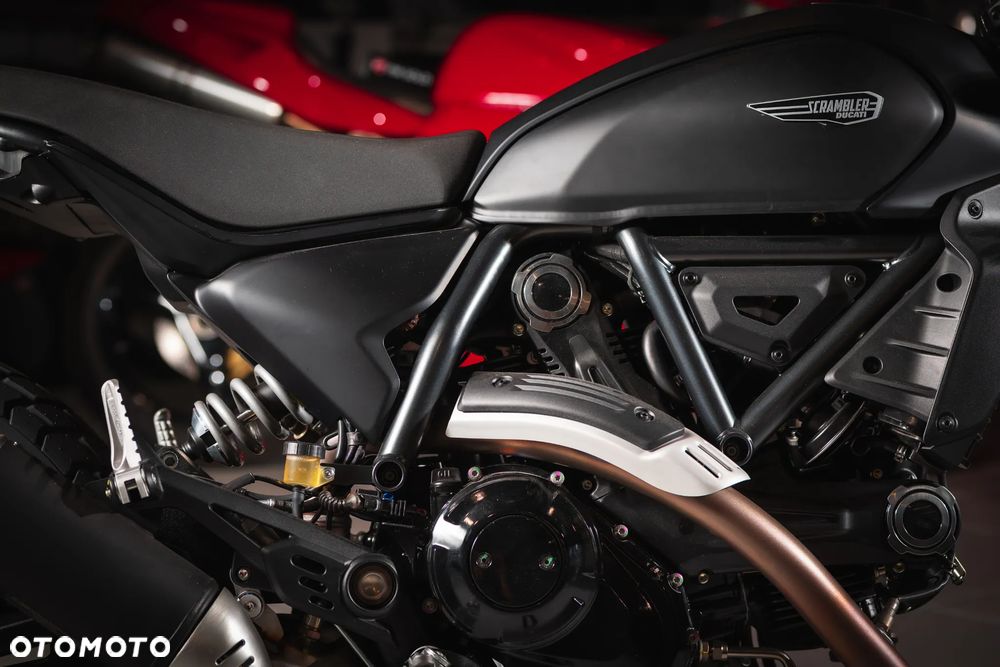 Ducati Scrambler - 7