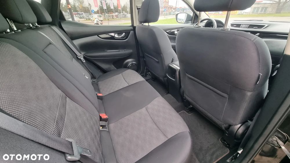 Nissan Qashqai 1.2 DIG-T Tekna EU6 - 23