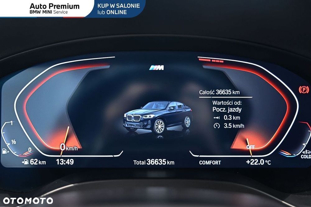 BMW X4 2024 photo 5