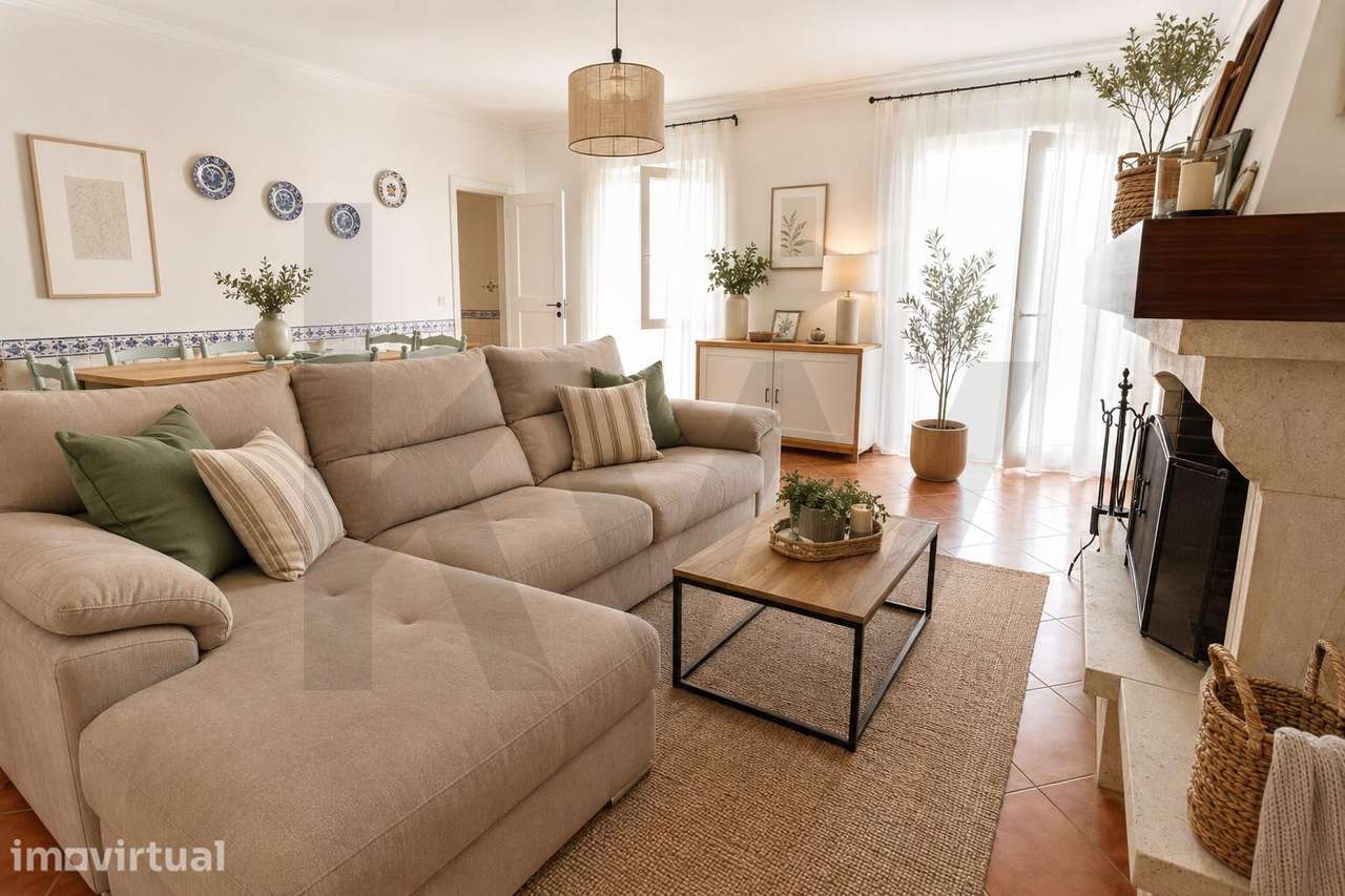 ​​​​​​​​​​​​​​​​​​​​​​​​​​​​​​​​​​​MORADIA T4+1 COM TERRAÇO E VISTA SE - Grande imagem: 5/40