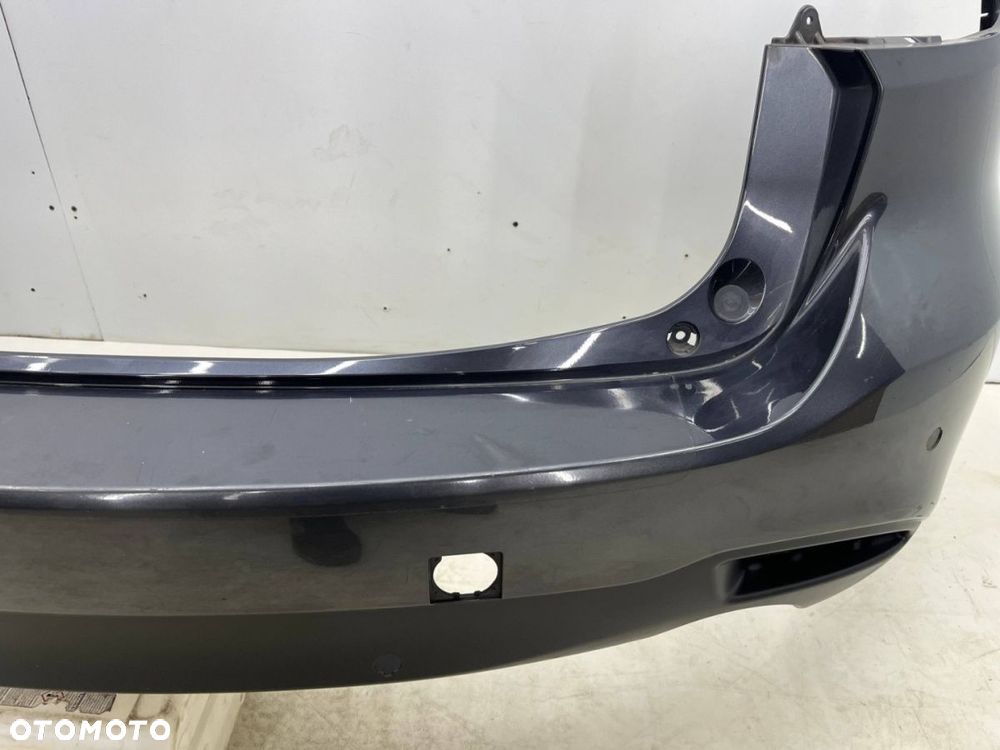 Zderzak tylny Mazda 6 GJ 12-18r. Kombi tył Przedlift 4XPDC GHP9-50221 - 11