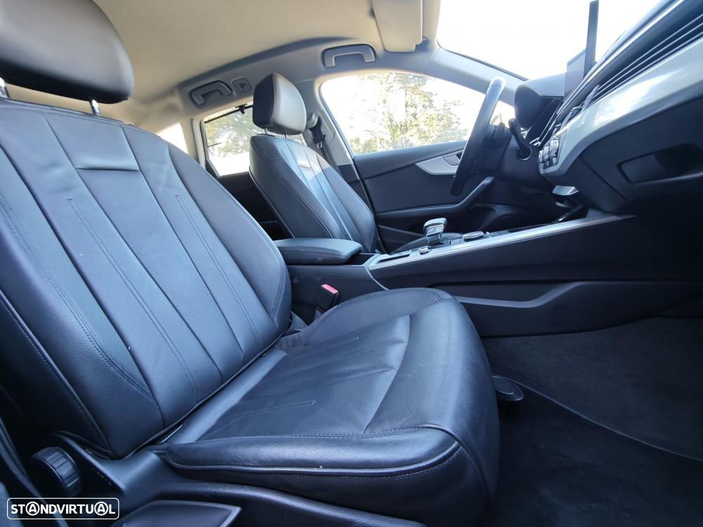 Audi A4 Avant 2.0 TDI S-line S tronic - 23