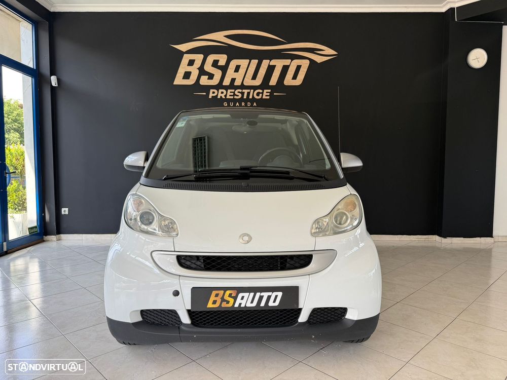 Smart ForTwo Coupé cdi softouch passion dpf - 1