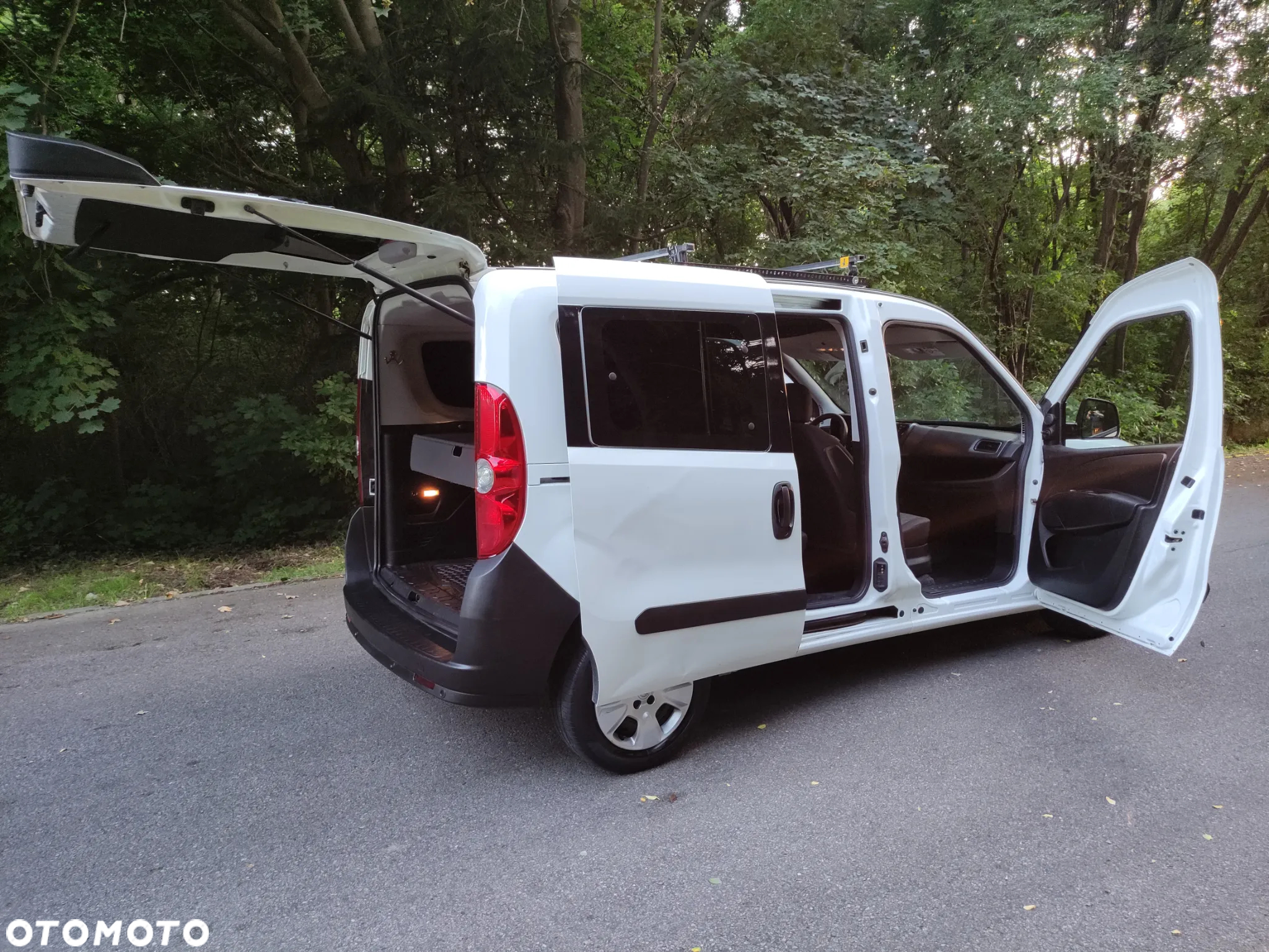 Opel Combo Tour Van 1.3 CDTI L1H1 - 6